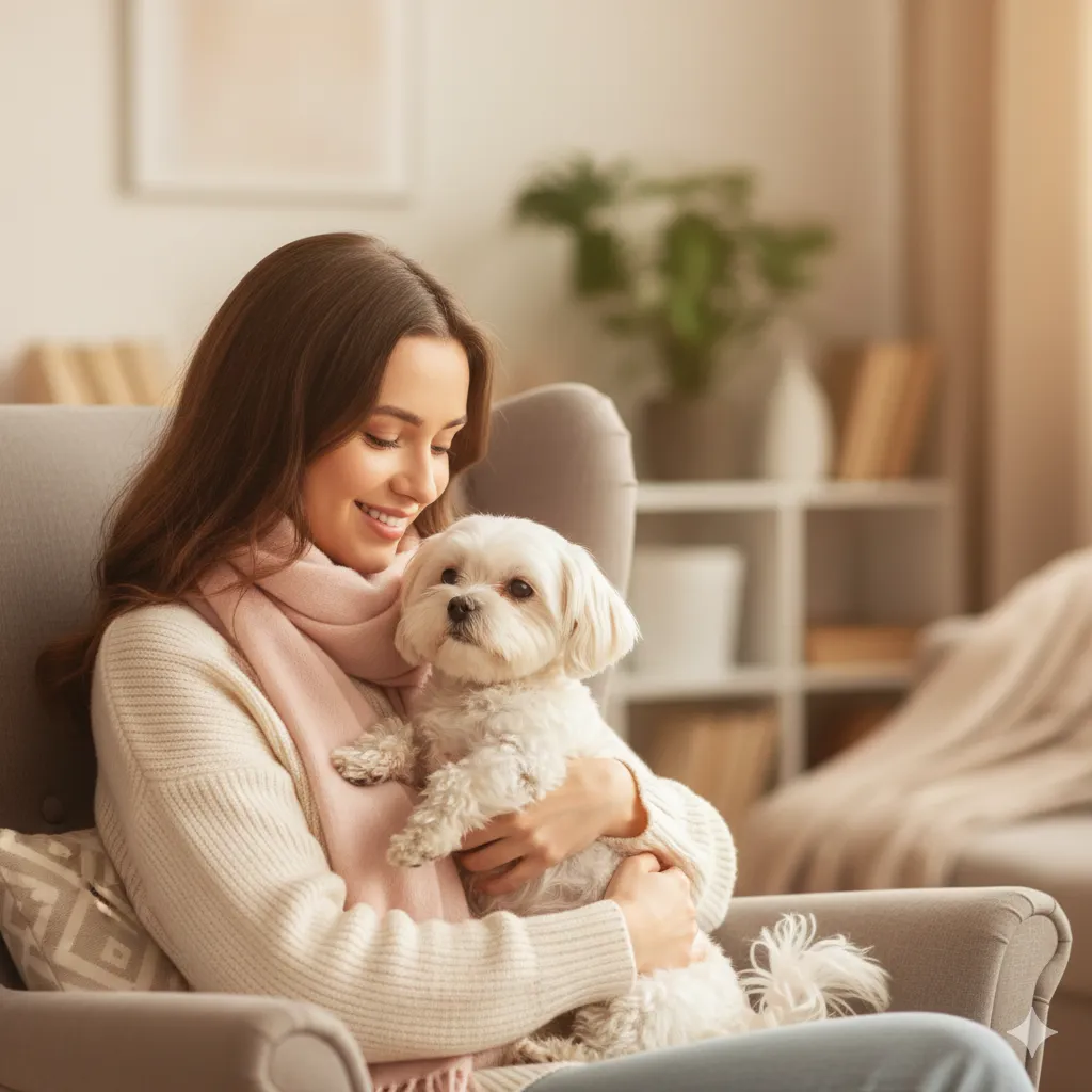 Ilustración mascotas